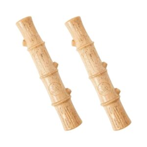 Eco-Friendly Dog Chew Toys Made from Bamboo Fiber and Nylon