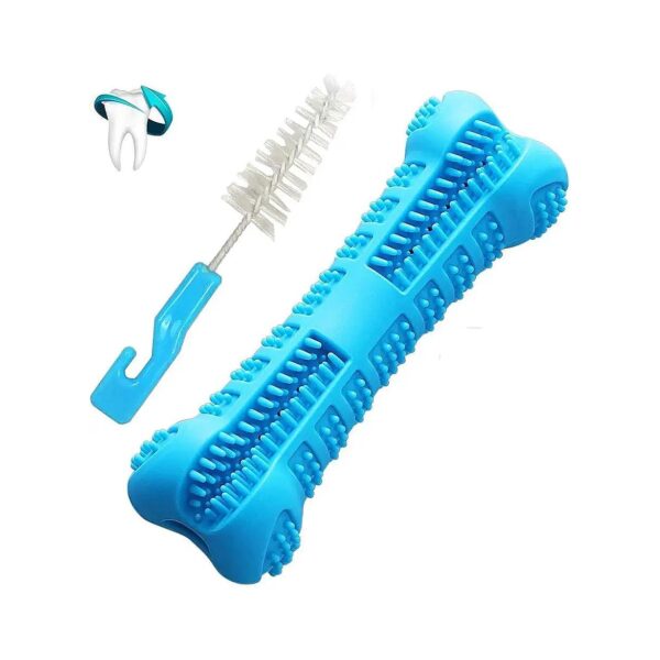 Eco Friendly Dog Toothbrush Stick for Teeth Cleaning and Gum Health