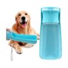 Eco-Friendly Dog Water Bottle for Small Medium Large Dogs Walking Accessory