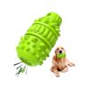 Eco-Friendly Natural Rubber Large Breed Dog Toy for Aggressive Chewers