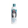 Eco-Friendly Shampoo for Dogs and Puppies with Wild Honeysuckle Scent and Aloe Vera