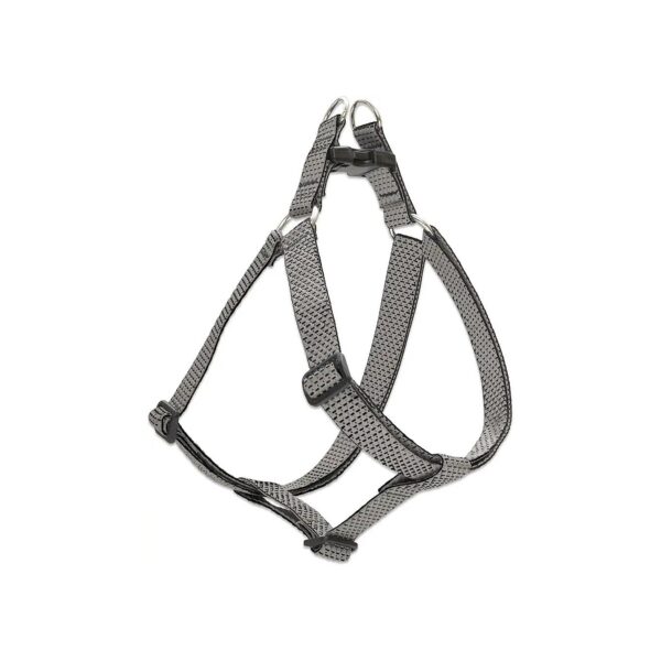 Eco-Friendly Step-In Harness for Large Dogs, Granite Pattern, 24-38