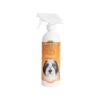 Eco-Friendly and Paraben-Free Dog Grooming Spray for Sensitive Pet Skin and Coat Care