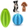 Educational Toy for Pet Cognitive Development and Teeth CleaningGames