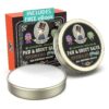 Effective All Natural Paw and Nose Balm for Dogs Cats with Dry Cracked Skin and Paws