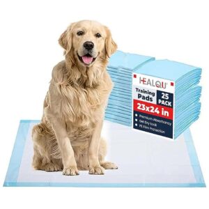 Effective Attractant Pet Training Pads for Dogs, Puppies, and Cats