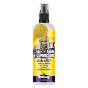 Effective Cat Training Spray for Indoor and Outdoor Use