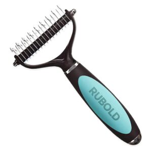 Effective Dematting Tool for Medium and Long Hair Dogs