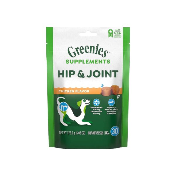 Effective Dog Joint Supplements for Active Dogs with Natural Ingredients