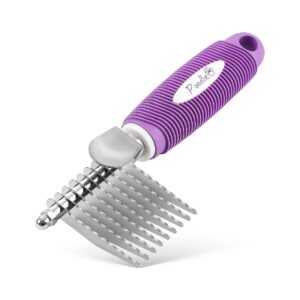 Effective Dog and Cat Rake Brush for Long Haired Pets