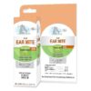 Effective Ear Mite Medicine for Dogs with Aloe Vera