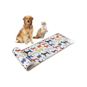 Effective Electric Pet Training Mat for Dogs and Cats with USB-C Charging