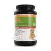 Effective Glucosamine Chondroitin MSM Turmeric Dog Joint Supplement for Large Breeds