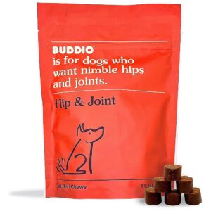 Effective Glucosamine and Fish Oil Combination for Canine Hip and Joint Support