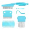 Effective Pet Comb for Removing Dandruff Flakes and Float Hair, Grooming Made Easy