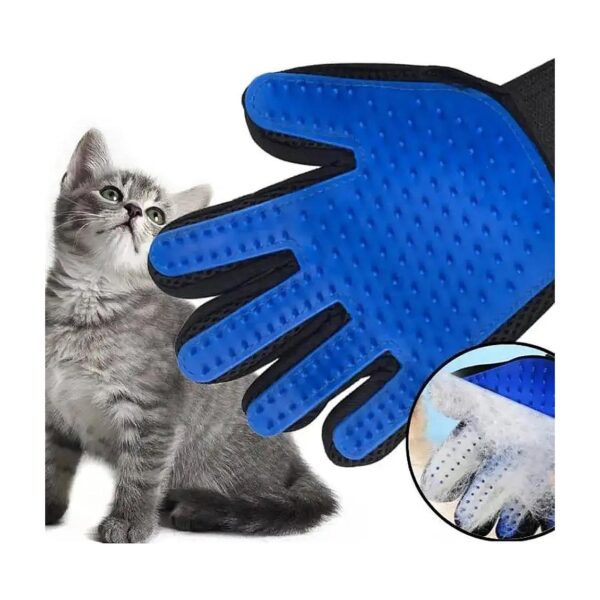 Effective Pet Hair Remover Gloves for Dogs and Cats