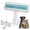 Effective Pet Hair Remover for All Types of Surfaces Including Furniture and Clothing