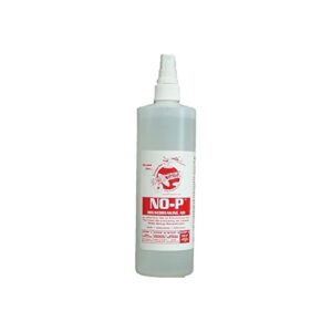 Effective Pet Potty Training and Odor Elimination with No P Housebreaking Aid Spray