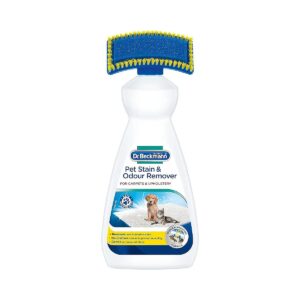 Effective Pet Stain and Odour Removal Solution 650ml