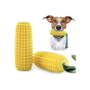 Effective Tartar Removal Dog Toothbrush Toy for Small Medium Large Breeds