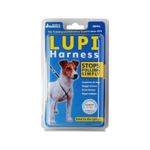 Effective and Easy-to-Use Figure Eight Training Harness for Dogs