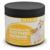 Efficient Pancreatic Enzyme Supplement for dogs and Cats with Pancreatic Ailments