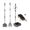 Efficient Pooper Scooper Solution for Pet Owners with Medium to Large Dogs