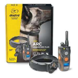 Efficient Wireless Dog Training with this 3/4 Mile Range E-Collar