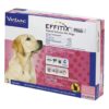 Effitix Plus Topical Solution for Large Dogs 45-9 lbs 3 Dose Pack