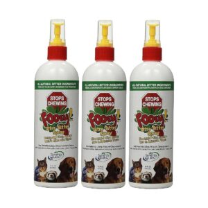 Effortless Pet Training with Natural Spray 16 Oz 3 Pack