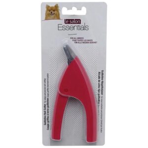 Effortless Trimming with This Guillotine Nail Cutter for Dog Nail Care