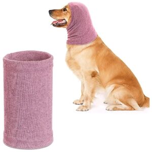 Elastic and Flexible Dog Ear Cover for Large Breed Dogs