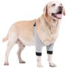 Elbow Sleeve for Medium Large Dogs with Extra Padded Protection for Joints