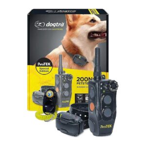 Electronic Dog Training Collar with Remote for Small to Large Breed Dogs 1/2 Mile Range