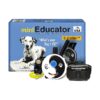 Electronic Dog Training Collar with Vibration and Tone for Small, Medium, and Large Dogs