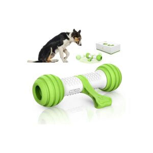 Electronic Self-Entertainment Toy for Dogs with Durable Material