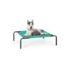 Elevated Dog Bed for Small Breeds Cool Comfortable Pet Furniture