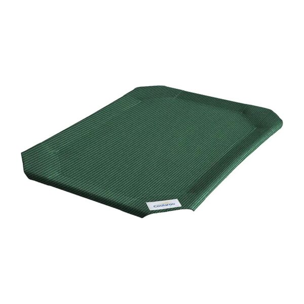 Elevated Pet Bed Cover with Large Sizes and Cooling Design