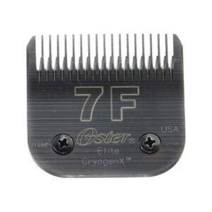 Elite Series Pet Clipper Blade for Sharp and Durable Cuts Oster Compatible