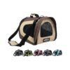 Elite Soft Pet Carrier for Travel and Everyday Use with 3-Year Warranty