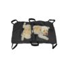 Emergency Pet Transport Stretcher for Safe and Secure Transport of Dogs Up to 250 Pounds