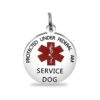 Emotional Support Animal Jewelry Gift Idea for Dog Cat Lovers