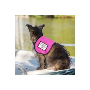 Emotional Support Dog Vest for Small Dogs with 5 ESA Handout Cards