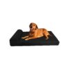 End Orthopedic Dog Bed for Large Dogs, Waterproof and Durable, 4-Layer Construction