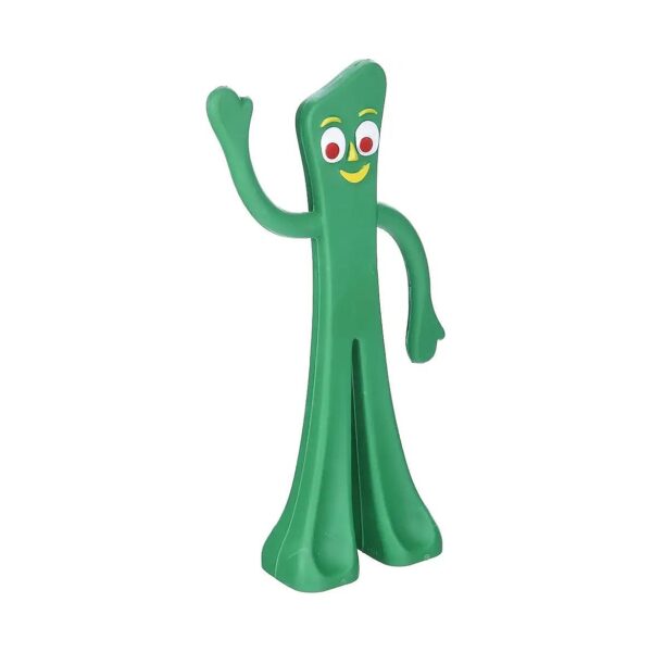 Enduring 9 Inch Gumby Rubber Dog Toy for Dog Owners