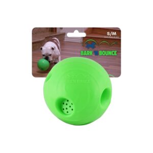 Engaging Dog Toy Ball 75in for Small to Medium Size Dogs 30lbs and Under