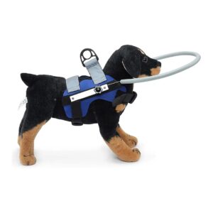 Enhances Confidence, Mobility, and Safety for Blind Dogs and Visually Impaired Pets