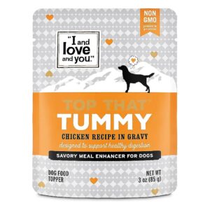 Enjoyable Wet Dog Food Experience with Chicken Recipe in Gravy for Adult Dogs - 12-Pack