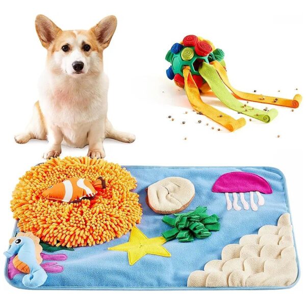 Enriching Feeding Games and Interactive Playtime for Happy and Healthy Pets