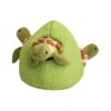 Environmental Friendly Hide and Seek Dog Toy, 4-in-1 Plush Toy for Efficient Play